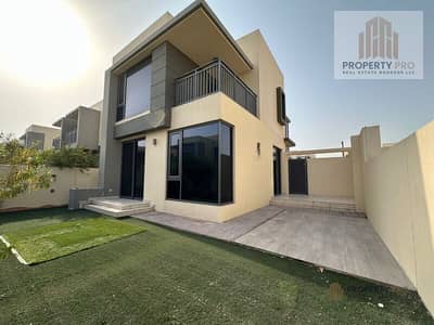 4 Bedroom Villa for Rent in Dubai Hills Estate, Dubai - ELEGANT 4 BEDS+MAIDS i PRIME LOCATION