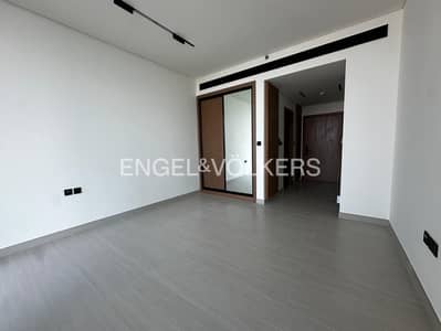 Studio for Rent in Jumeirah Village Circle (JVC), Dubai - Brand New | Pool View | Semi Furnished | Vacant