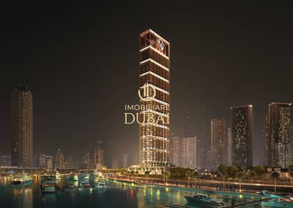 商业湾， 迪拜 1 卧室公寓待售 - Exterior 1. jpg