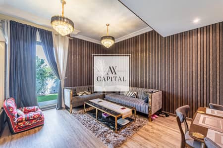 3 Bedroom Townhouse for Sale in DAMAC Hills 2 (Akoya by DAMAC), Dubai - Single Row | Premium Upgrades | Fully Furnished