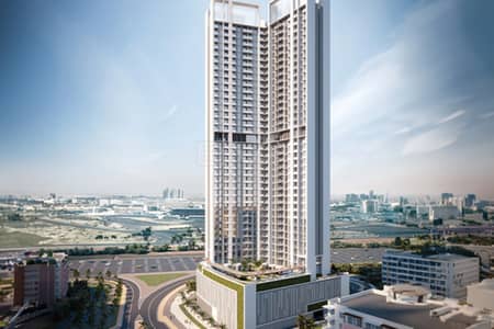 شقة 1 غرفة نوم للبيع في أرجان، دبي - شقة في سكايز من دانوب،أرجان 1 غرفة 834999 درهم - 12474354