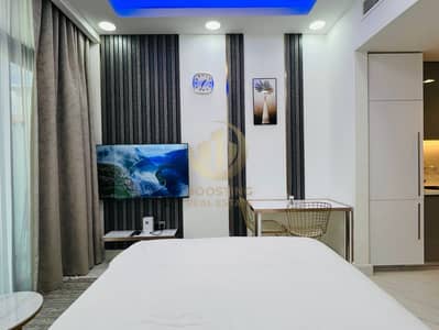 Studio for Rent in Meydan City, Dubai - azizi 409.32. png