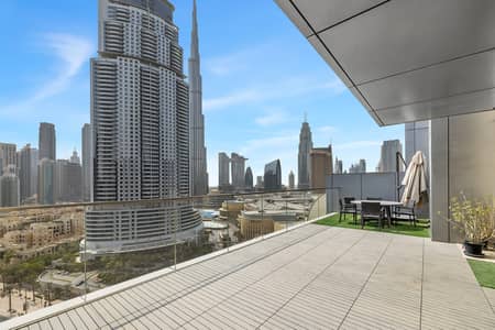 2 Bedroom Apartment for Rent in Downtown Dubai, Dubai - _W4A6701. jpg