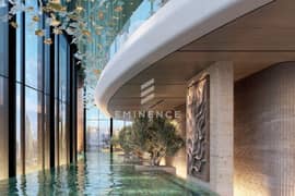 3BR with Balcony | World-Class Amenities