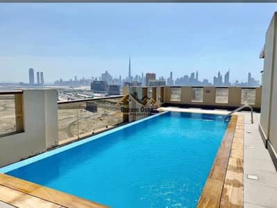 1 Bedroom Apartment for Rent in Al Jaddaf, Dubai - IMG_9869. jpg
