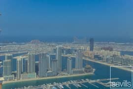 شقة في مارينا 101،دبي مارينا 3 غرف 7000000 درهم - 12474612