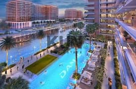2500 AED Monthly | Waterfront Location | 10% Down | Great Views