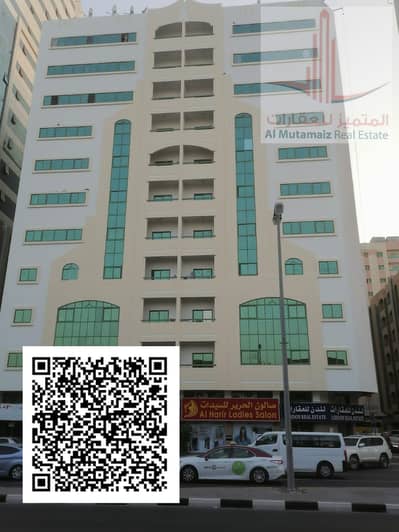 2 Bedroom Flat for Rent in Al Qasimia, Sharjah - image. png