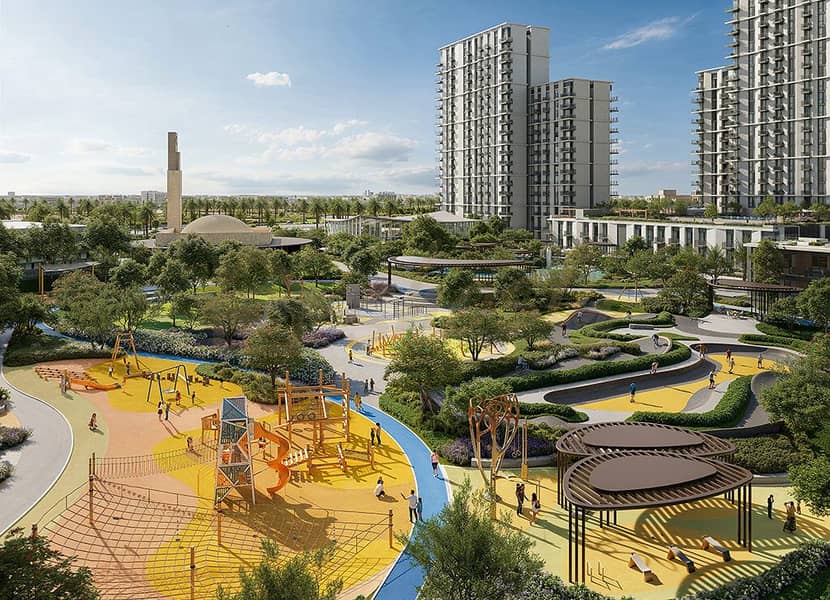 HillsEdge 1BR Apartment – Premium Off-Plan Living - Image 9