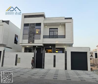 5 Bedroom Villa for Sale in Al Bahia, Ajman - WhatsApp Image 2025-08-08 at 4.04. 51 PM. jpeg