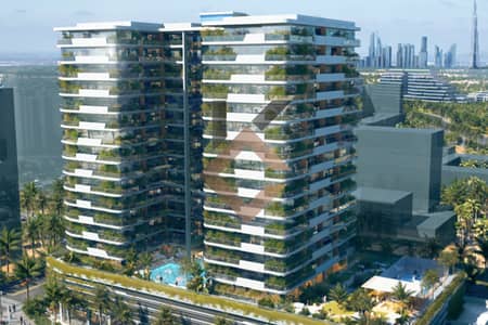 3 Bedroom Flat for Sale in Majan, Dubai - Smart Furnished 3BR| Maid | Majan