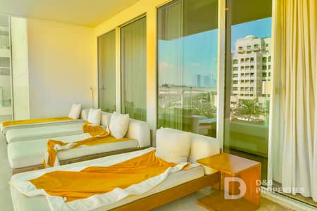3 Bedroom Flat for Rent in Palm Jumeirah, Dubai - Marina Skyline View | Fully Furnished | Vacant
