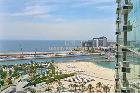 朱美拉海滩住宅（JBR）， 迪拜 3 卧室单位待售 - 位于朱美拉海滩住宅（JBR），步行购物广场，阿尔巴蒂恩大厦 3 卧室的公寓 4350000 AED - 12474819