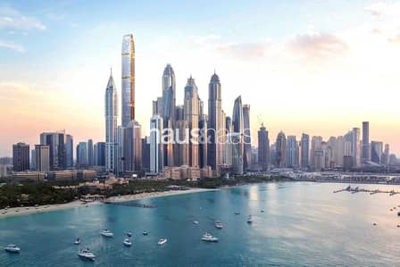 4 Bedroom Apartment for Sale in Dubai Marina, Dubai - Spacious Apartment | 40/60 PP | Panoramic View
