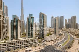 Serviced Apt | Burj Khalifa View | Vacant