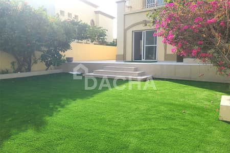 3 Bedroom Villa for Rent in The Springs, Dubai - 3Bed+Study | Vacant | Quite Location