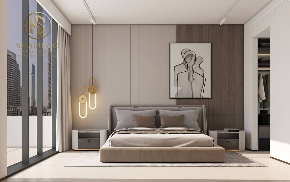 8 Berkeley Square- 1BHK- BEDROOM. png