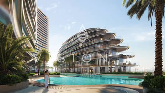 Beautiful view of Eco Friendly Luxury Apartment Living In A High-Rise Building