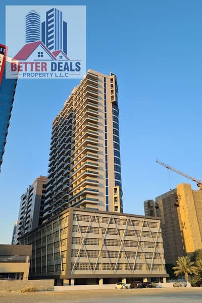 Studio for Rent in Dubai Sports City, Dubai - elite-3-sports-residence_NA9zN_xl. jpg