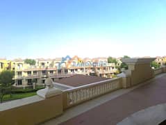 استوديو كبير مفروش مع قسم 1 رويال بريز 2