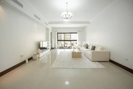 2 Bedroom Apartment for Rent in Palm Jumeirah, Dubai - Sunset Views | Modern Luxury | Vacant