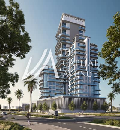 1 Спальня Апартаменты Продажа в Остров Аль Рим, Абу-Даби - Radiant Garden Brochure - Digital_27. jpg