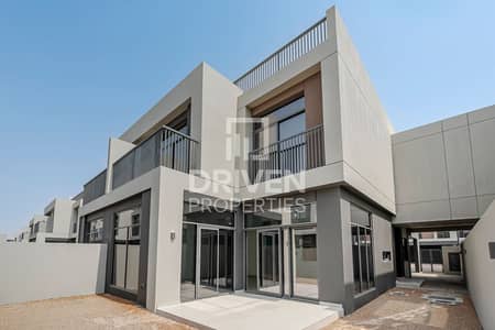 迪拜南部街区， 迪拜 4 卧室别墅待租 - 位于迪拜南部街区，居住区，脉动住宅区，The Pulse Beachfront 3 4 卧室的别墅 210000 AED - 12473621
