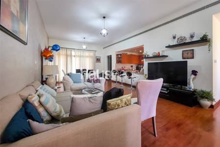 2 Bedroom Flat for Rent in The Greens, Dubai - Chill Free | End September | Fully Furnished