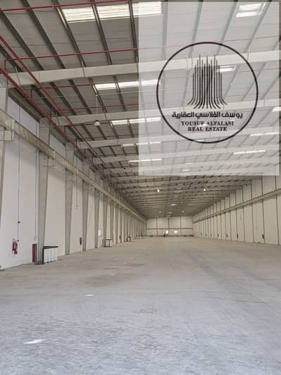 Warehouse for Rent in Al Sajaa Industrial, Sharjah - WhatsApp Image 2025-08-10 at 12.54. 58. jpeg