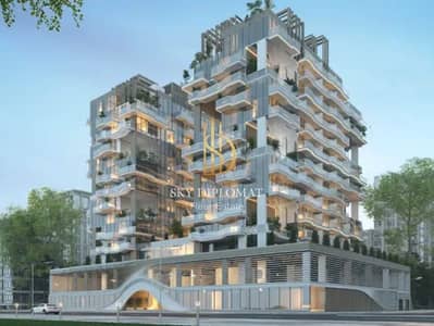 Студия Продажа в Комплекс Дубай Резиденс, Дубай - Квартира в Комплекс Дубай Резиденс，Reef 998, 654050 AED - 12475317