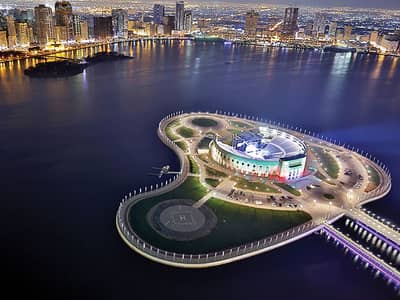4 Bedroom Flat for Rent in Al Majaz, Sharjah - 1-35. jpg