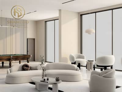 2 Bedroom Apartment for Sale in Jumeirah Village Circle (JVC), Dubai - Berkeley Square- Clubhouse 3. jpg