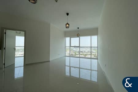 1 Bedroom Apartment for Rent in DAMAC Hills, Dubai - Largest Layout | Corner Unit | Golf Views