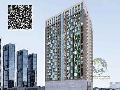 1 Спальня Апартамент Продажа в Аль Амера, Аджман - 2e30386d-723f-4dfa-865b-018918a6753d. jpg