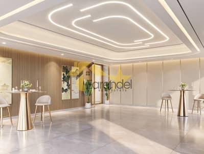 1 Bedroom Flat for Sale in Dubai Land Residence Complex, Dubai - Banquet_hall. jpg