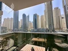 شقة فندقية في أوره مساكن هاربور،دبي مارينا 1 غرفة 1550000 درهم - 12475440