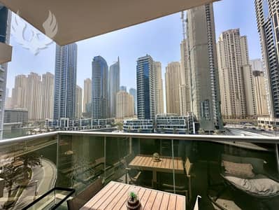 迪拜码头， 迪拜 1 卧室酒店式公寓待售 - 位于迪拜码头，奥拉港湾公寓 1 卧室的酒店式公寓 1550000 AED - 12475440