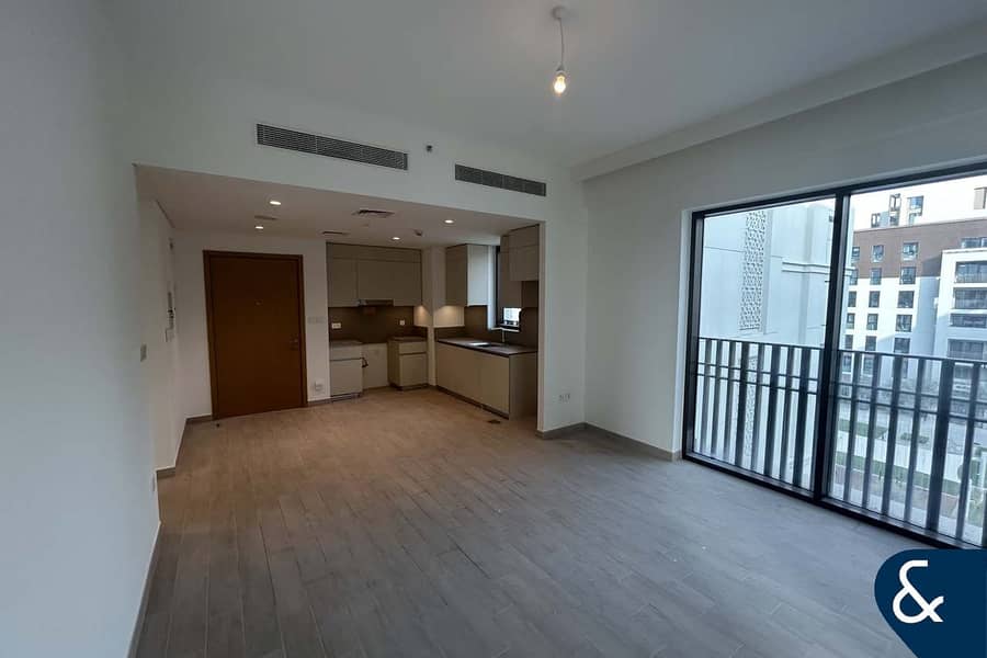 位于迪拜溪港，溪滩日落综合大楼 1 卧室的公寓 1785000 AED - 12475542