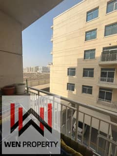 شقة في غنيمه،كيو بوينت،ليوان 1 غرفة 620000 درهم - 11908581