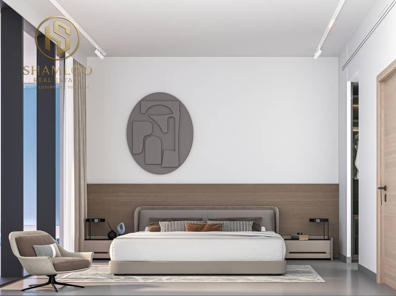 2 Berkeley Square- 2BR- Bedroom 1. png