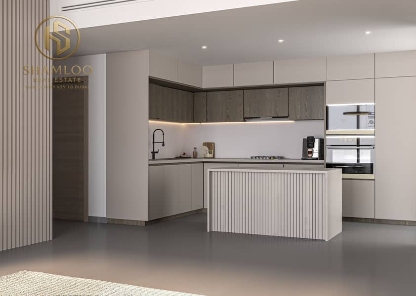 7 Berkeley Square- 2BR- Kitchen. png