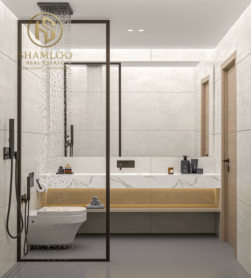 8 Berkeley Square- 2BR- Bathroom. png