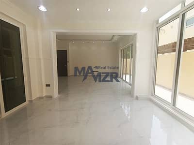 4 Bedroom Townhouse for Rent in Al Raha Gardens, Abu Dhabi - Ready to Move | Garden | Prime Location.
