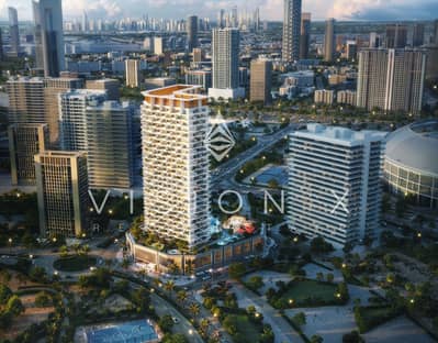 3 Cпальни Апартаменты Продажа в Дубай Спортс Сити, Дубай - C6. jpg