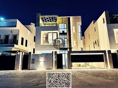 5 Bedroom Villa for Sale in Al Helio, Ajman - 002-20250811-120715. jpg