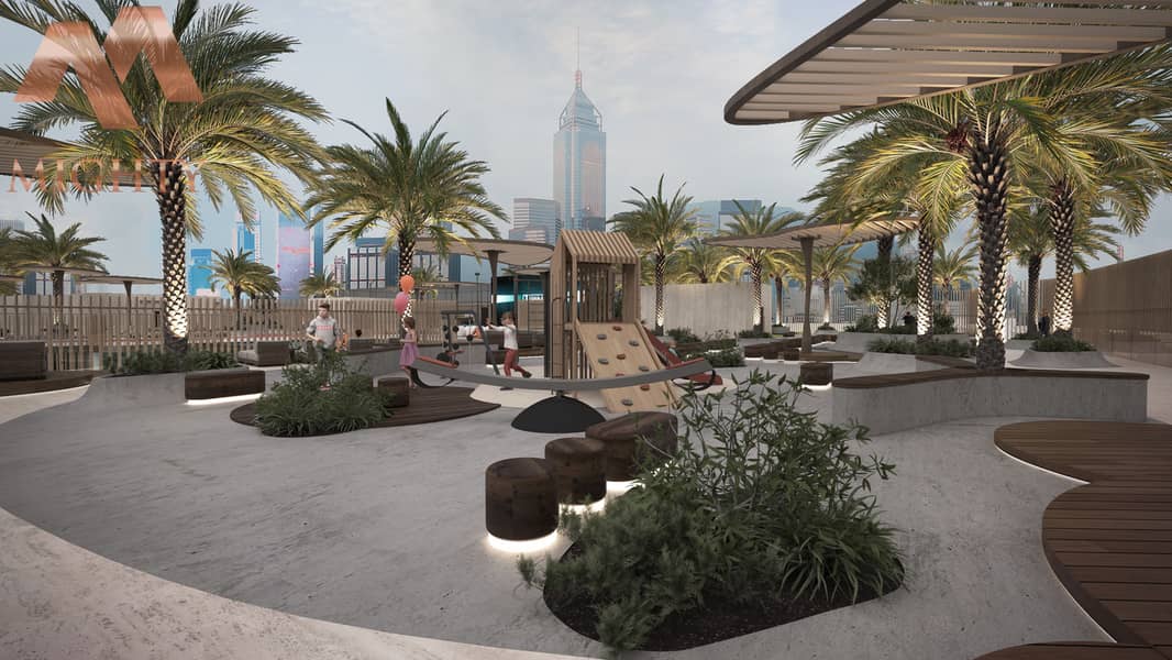 26 Peace Lagoons Roof Top - 5 - Kids Play Area. jpg