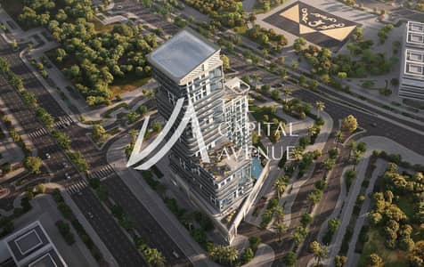 Студия Продажа в Остров Аль Рим, Абу-Даби - Radiant Garden Brochure - Digital_4. jpg
