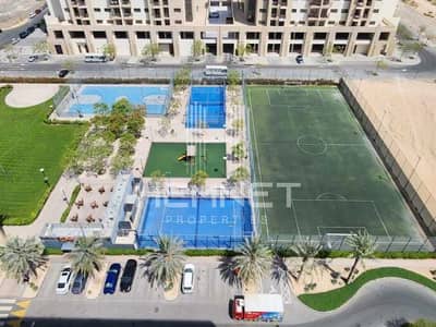 城市广场， 迪拜 1 卧室单位待租 - 位于城市广场，UNA公寓 1 卧室的公寓 55000 AED - 12475831