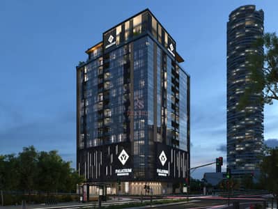 1 Bedroom Apartment for Sale in Jumeirah Village Circle (JVC), Dubai - Community View | Just 5% Booking | Handover 2026