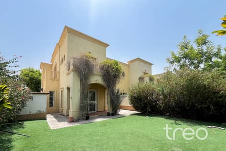 3 Bedroom Villa for Sale in The Springs, Dubai - Type 2E | VOT | Corner unit | Renovation project